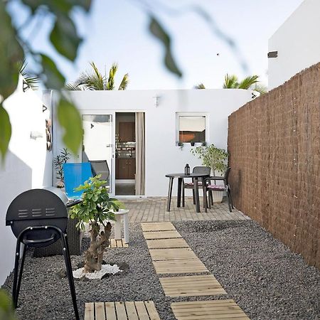 Casa Timanfaya Villa ปลายาบลังกา ภายนอก รูปภาพ