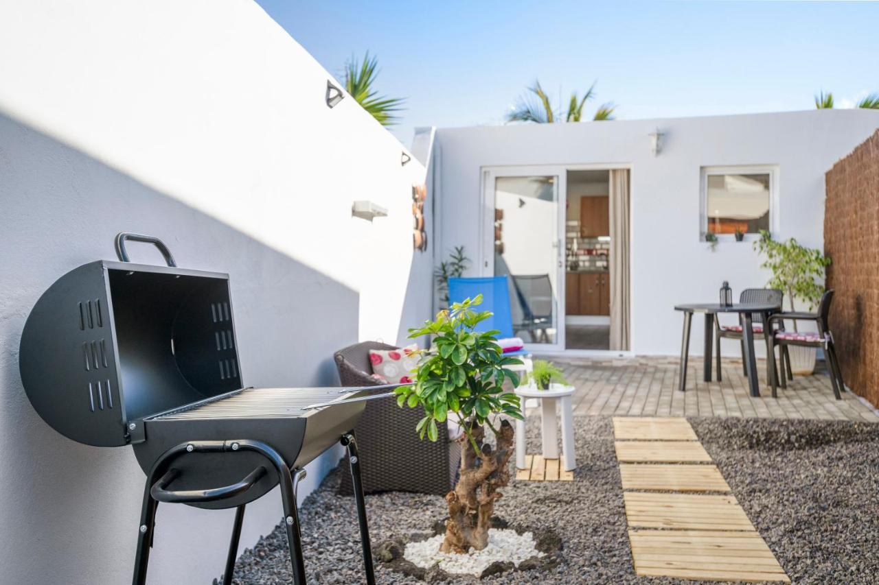 Casa Timanfaya Villa ปลายาบลังกา ภายนอก รูปภาพ