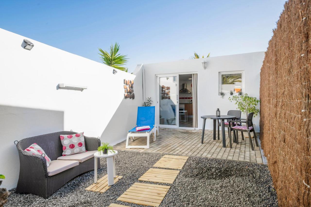 Casa Timanfaya Villa ปลายาบลังกา ภายนอก รูปภาพ