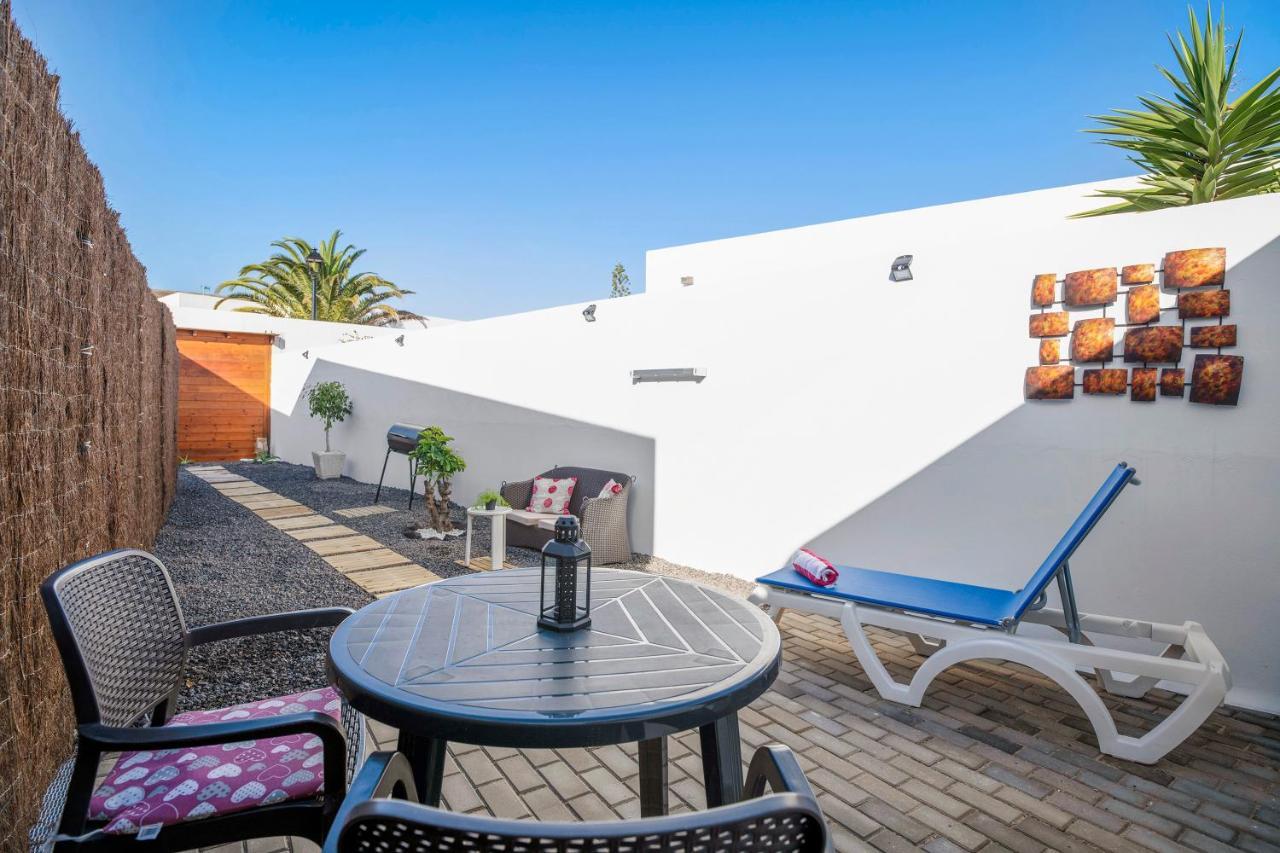 Casa Timanfaya Villa ปลายาบลังกา ภายนอก รูปภาพ
