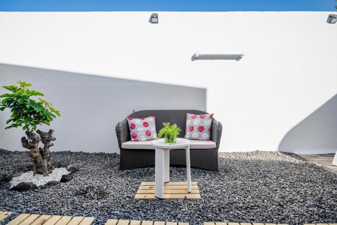 Casa Timanfaya Villa ปลายาบลังกา ภายนอก รูปภาพ