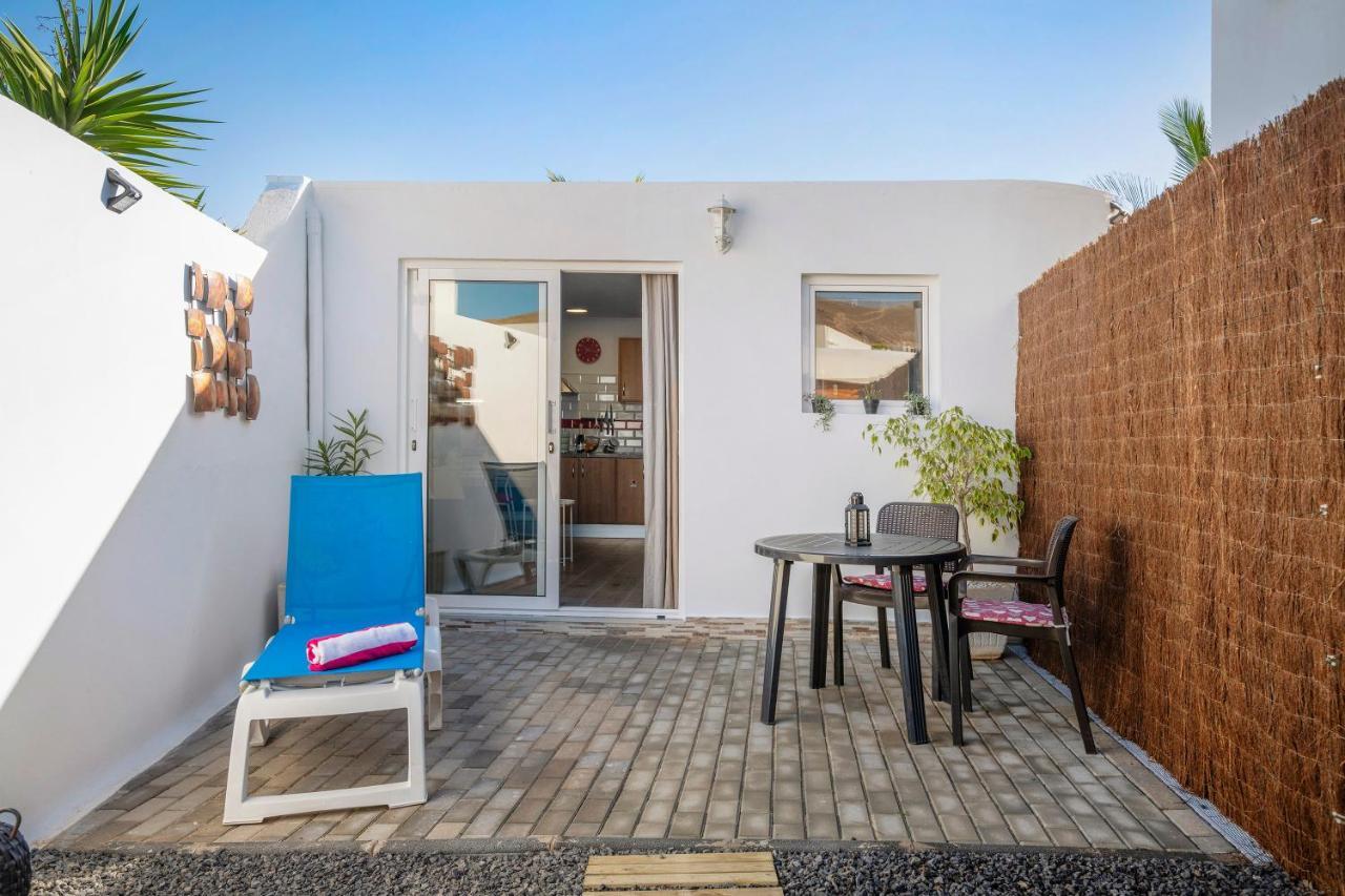 Casa Timanfaya Villa ปลายาบลังกา ภายนอก รูปภาพ