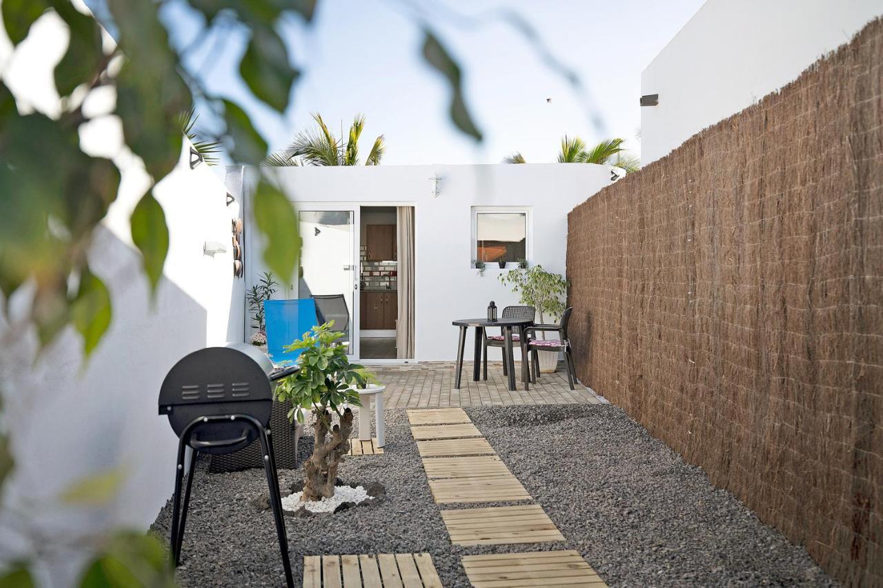 Casa Timanfaya Villa ปลายาบลังกา ภายนอก รูปภาพ